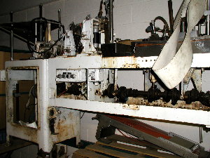 Rebuilt Machinery