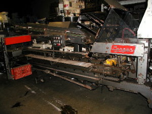 Warehouse Machinery
