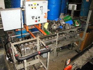 Warehouse Machinery