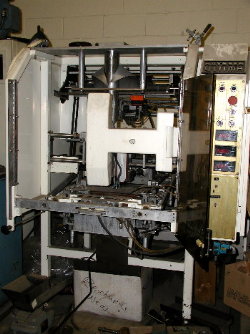 Seal Machine